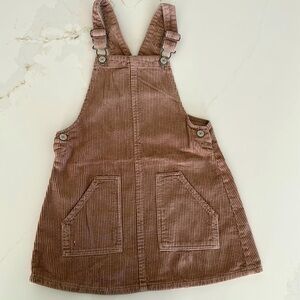 Zara Corduroy Jumper